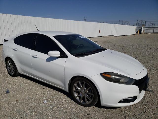 1C3CDFBB8FD165464 Dodge DART SXT