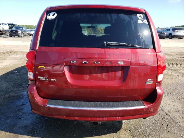 2C4RDGCG5ER479011 Dodge Grand Caravan Sxt