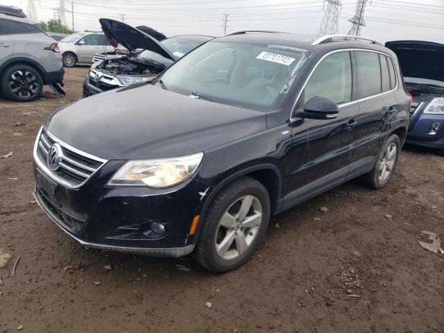 Auction sale of the 2010 Volkswagen Tiguan Se, vin: WVGBV7AX1AW530101, lot number: 51421324