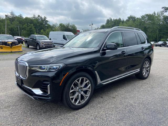 5UXCX4C54KLS35847 BMW X7 Xdrive50i