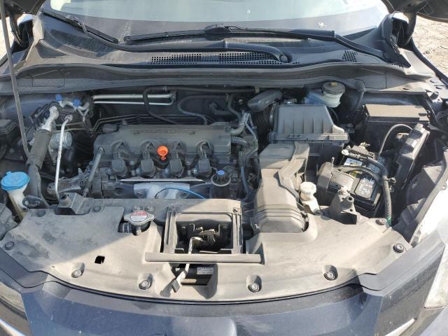 3CZRU6H34JG720082 Honda HR-V LX