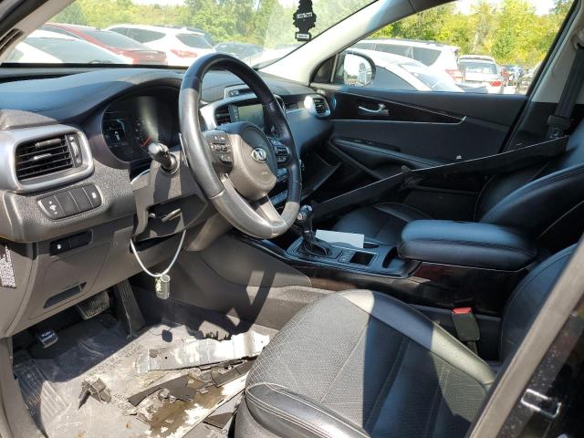 5XYPHDA12HG264462 KIA SORENTO EX