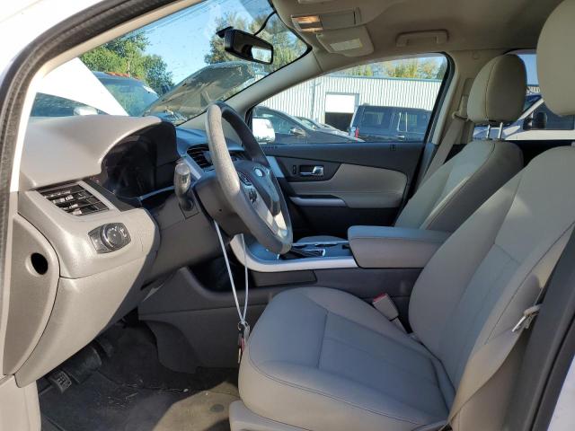 2FMDK4GC3EBA53845 Ford EDGE SE