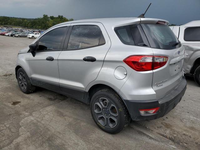 MAJ3S2FE6LC326285 Ford ECOSPORT S