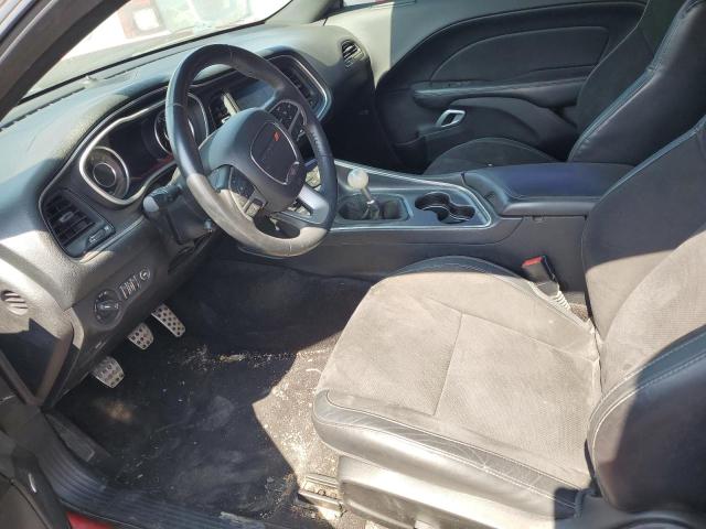 2C3CDZBT6FH727360 Dodge Challenger Sxt Plus