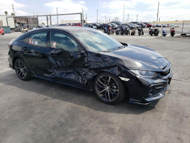 SHHFK7H46MU420159 Honda Civic Sport