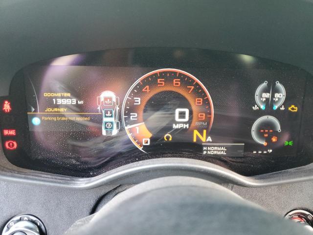 SBM13DAA6KW006600 Mclaren 570S
