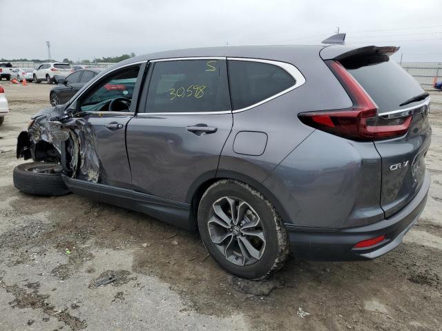 5J6RW1H88MA012106 Honda CR-V EXL