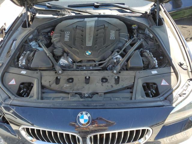 WBAKN9C54GD961934 BMW 550 I