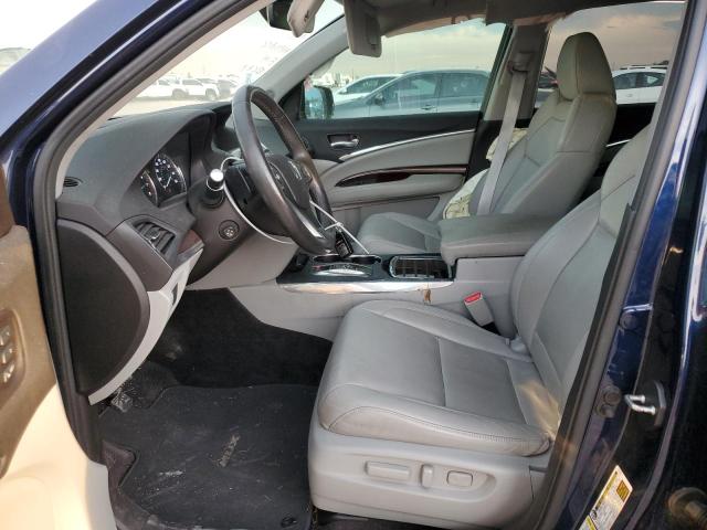 5FRYD3H41GB013303 Acura Mdx Technology