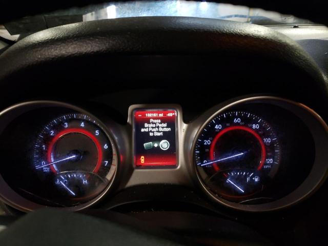 3C4PDCABXJT275321 Dodge JOURNEY SE