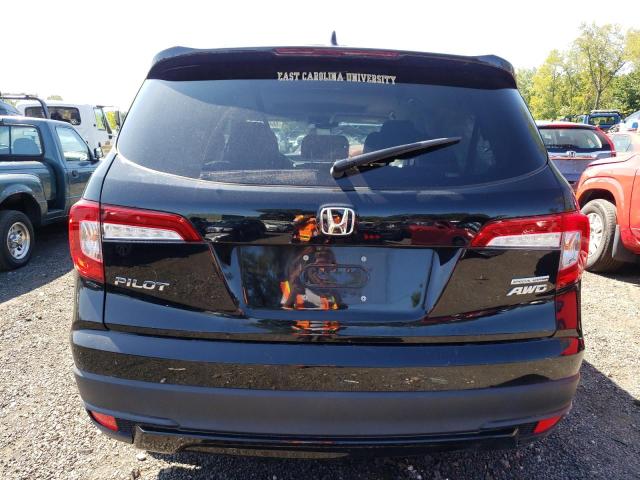 5FNYF6H24MB004652 Honda PILOT SE