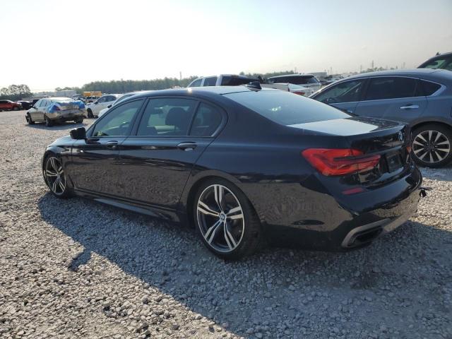WBA7E2C50KB216499 BMW 740 I