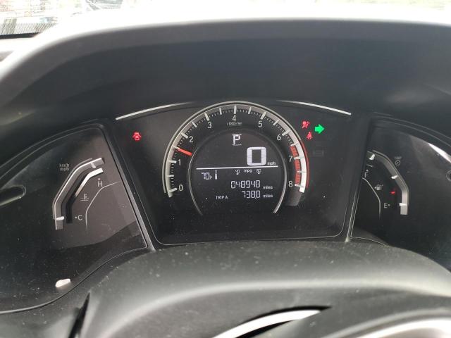 SHHFK7H20JU407112 Honda Civic Lx