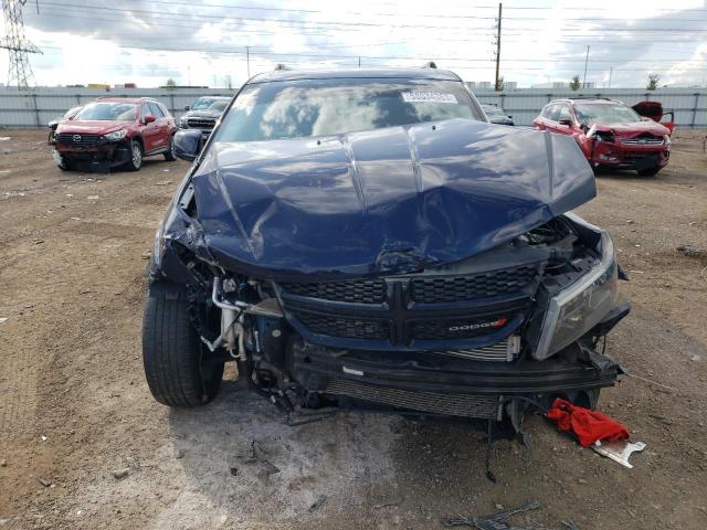 3C4PDCGB0JT514303 Dodge Journey Crossroad