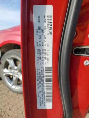 3C4PDDGG0GT174368 Dodge Journey Crossroad