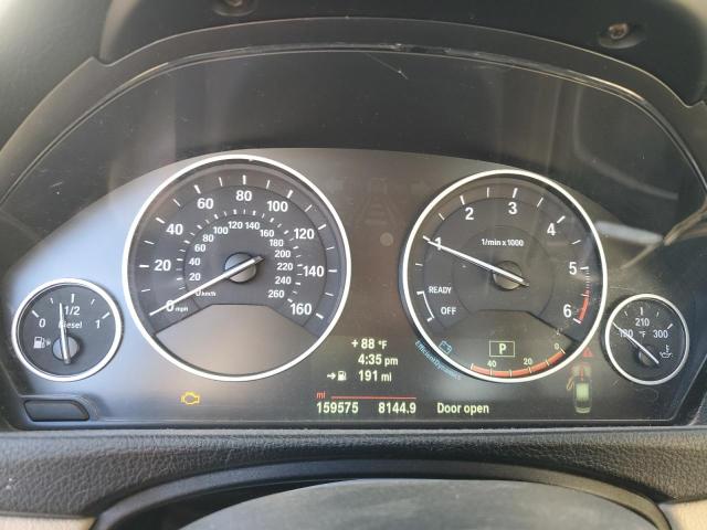 WBA3D5C57EKX96423 BMW 328 D Xdrive