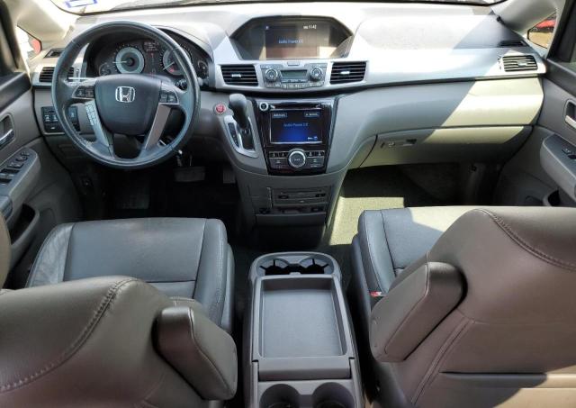 5FNRL5H60GB004842 Honda ODYSSEY EXL