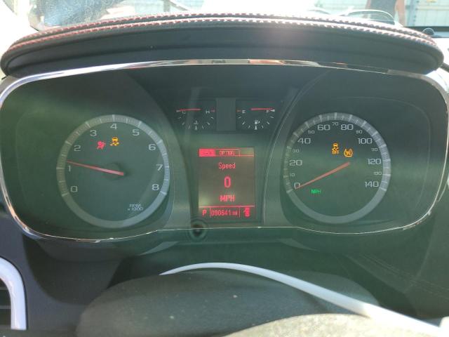 2GKFLZE32F6136787 GMC Terrain Denali