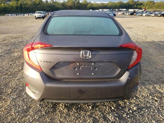 2HGFC2F5XGH529009 Honda Civic Lx