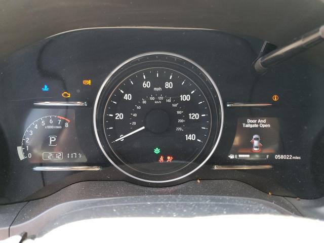 3CZRU5H78MM728544 Honda Hr-v Exl