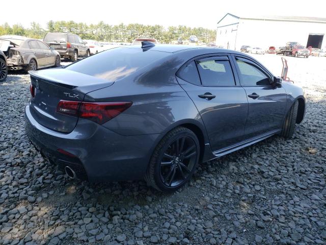 19UUB1F67LA010960 Acura Tlx Technology