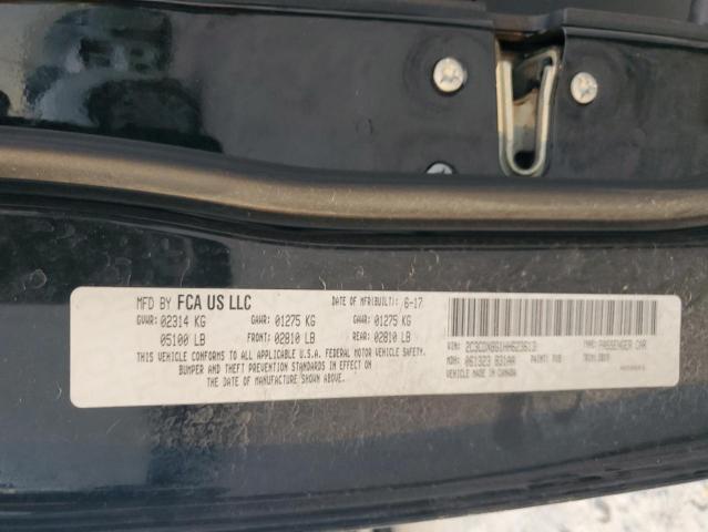 2C3CDXBG1HH623613 Dodge Charger Se