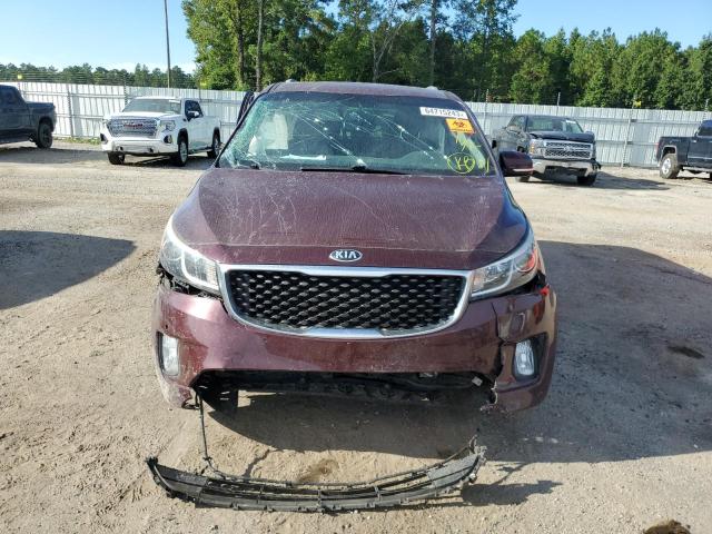 KNDMC5C14J6350711 KIA SEDONA EX