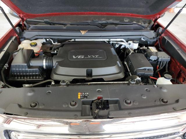 1GTG6DE34G1351585 GMC CANYON SLT