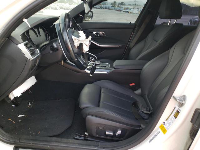 3MW5R1J03L8B29034 BMW 330I