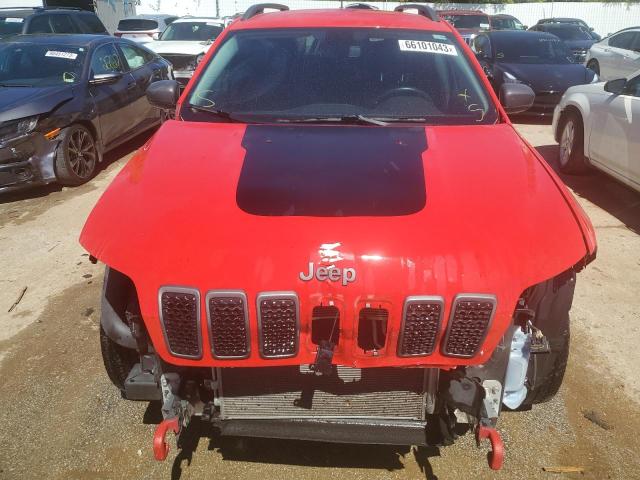 1C4PJMBX8KD115065 Jeep Cherokee Trailhawk