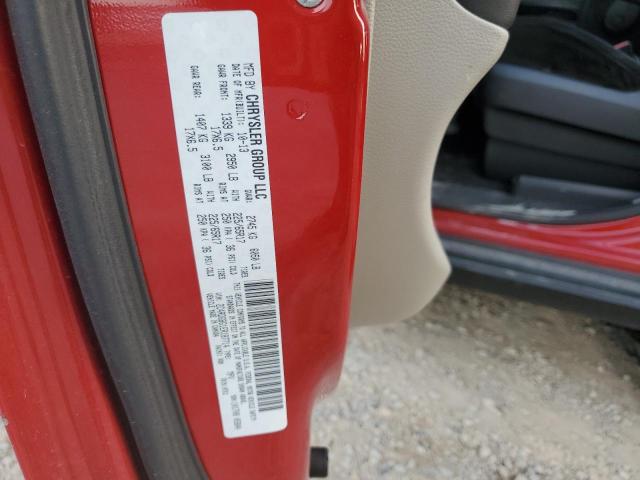 2C4RDGBG1ER187714 Dodge Grand Caravan Se