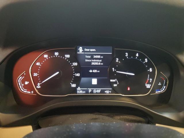 5UX53DP09N9L69922 BMW X3 Xdrive30i