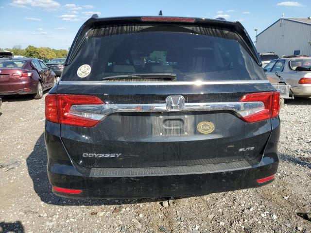 5FNRL6H92JB056626 Honda Odyssey Elite