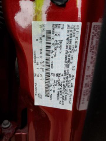 1FADP5BU3EL511904 Ford C-MAX SEL