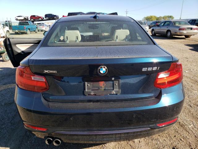 WBA1F7C54FVX95839 BMW 228 Xi