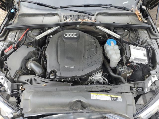 WAUKMAF45JA112377 Audi A4 PREMIUM