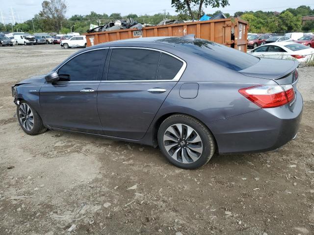 1HGCR6F50FA010640 Honda Accord Hybrid Exl