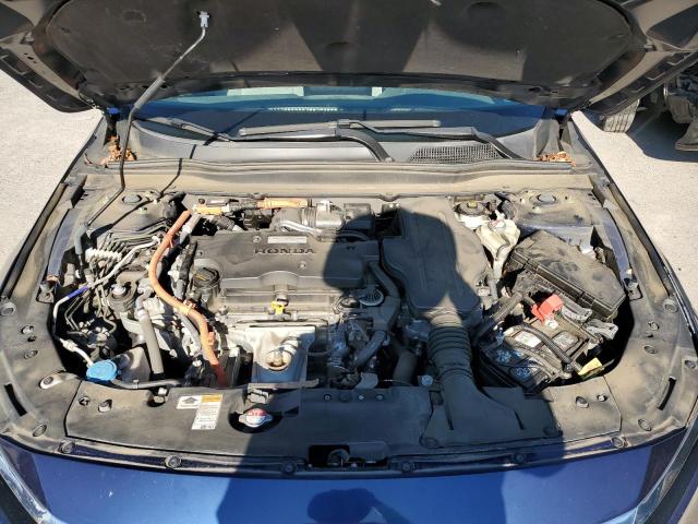 1HGCV3F48JA010606 Honda Accord Hybrid Ex