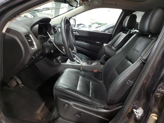 1C4RDJEG1FC789869 Dodge Durango Citadel