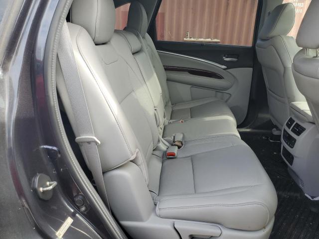 5FRYD3H95GB016264 Acura Mdx Advance
