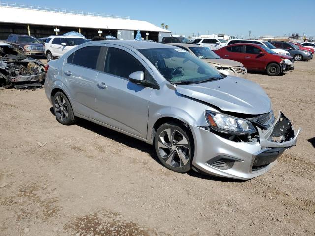 1G1JF5SB6H4117917 Chevrolet Sonic Premier