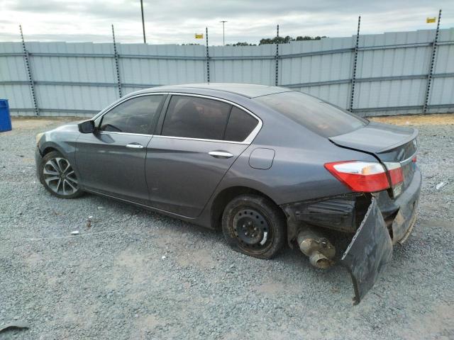 1HGCR2F58EA193390 Honda Accord Sport
