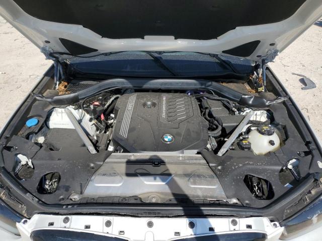 5UX83DP09P9N51877 BMW X3 M40i