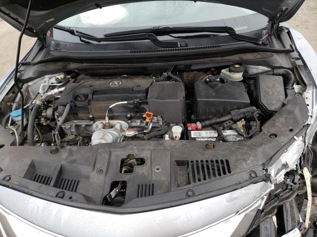 19UDE2F46JA009534 Acura Ilx Special Edition
