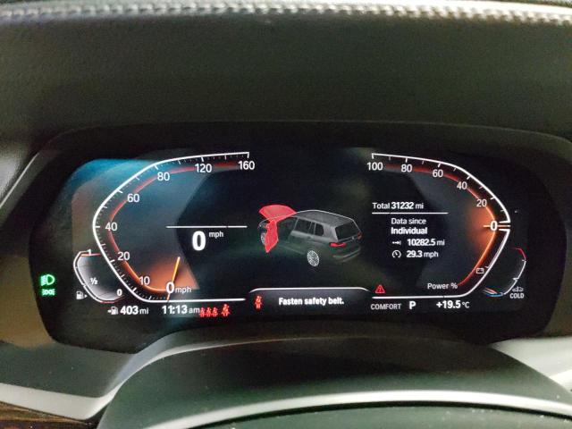 5UXCW2C0XM9G77451 BMW X7 Xdrive40i
