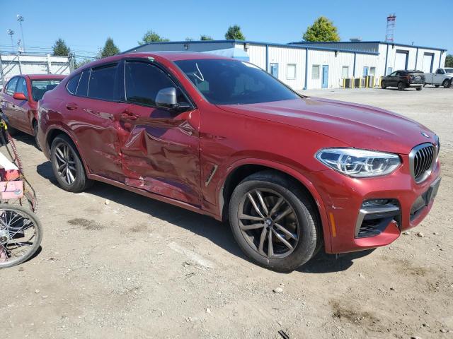 5UX2V5C09L9B59670 BMW X4 Xdrivem40i