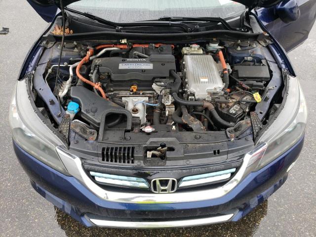 1HGCR6F38EA003173 Honda ACCORD HYBRID