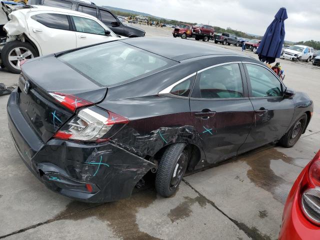 2HGFC2F51JH573522 Honda Civic Lx