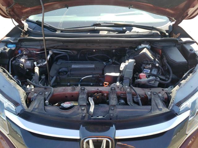 5J6RM3H9XFL021066 Honda Cr-v Touring